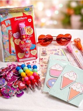 💕 LITTLE SWEETHEART’S IMAGINATION STATION GIFT SET 💕